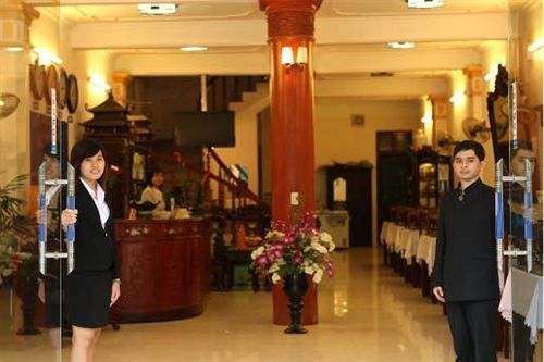 Canh Dieu Hotel Ninh Binh Dış mekan fotoğraf