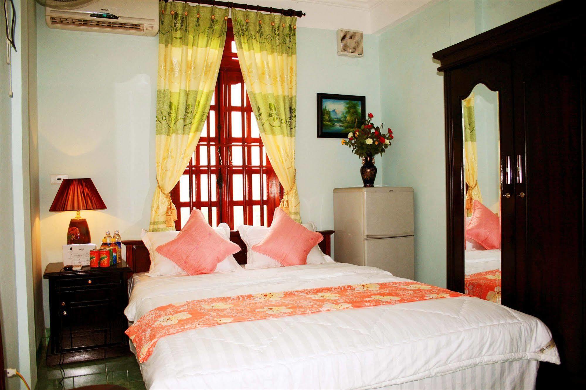 Canh Dieu Hotel Ninh Binh Oda fotoğraf